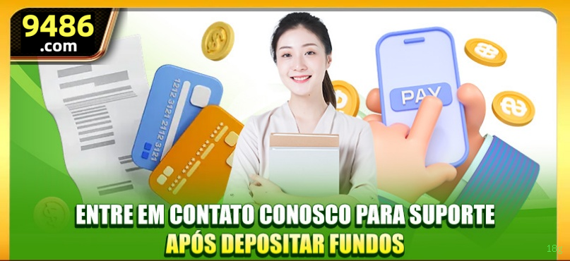 Aplicativo móvel 18g para iOS e Android